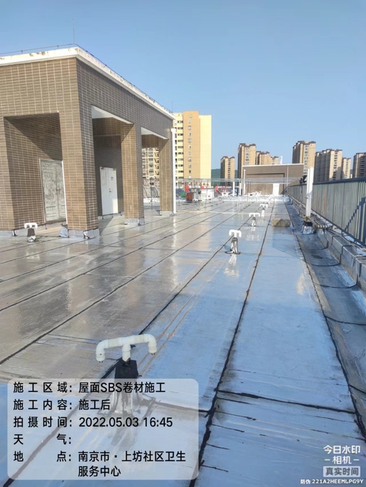 南京外墻防水補(bǔ)漏公司