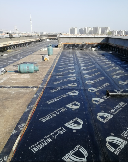 南京屋面防水是如何施工的呢?步驟有哪些?