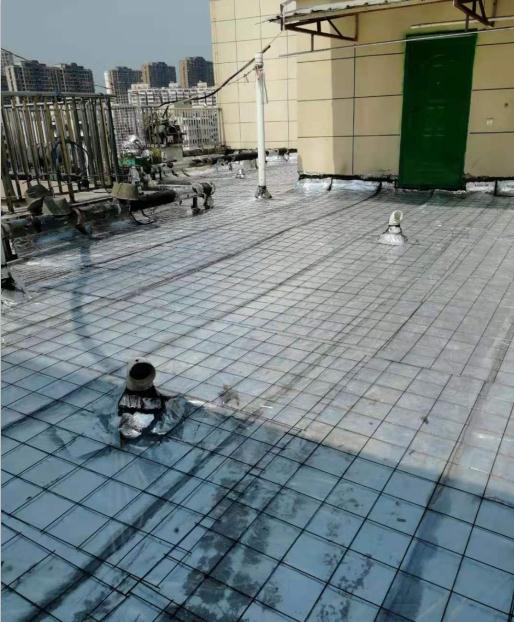 南京外墙防水