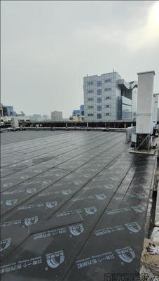 税务局信息楼屋面防水