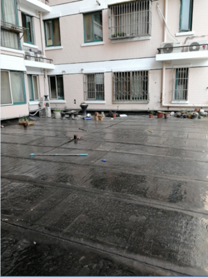 中華門所有舊樓改造屋面防水